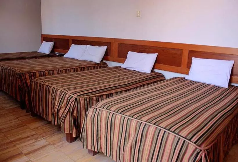 Fotos del hotel El Huarango:  7