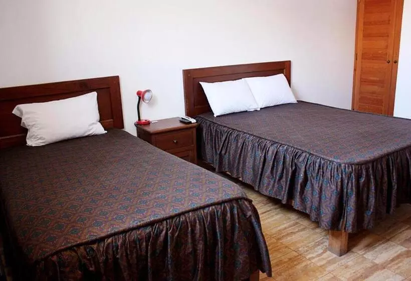 Fotos del hotel El Huarango:  17