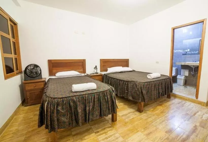 Fotos del hotel El Huarango:  13