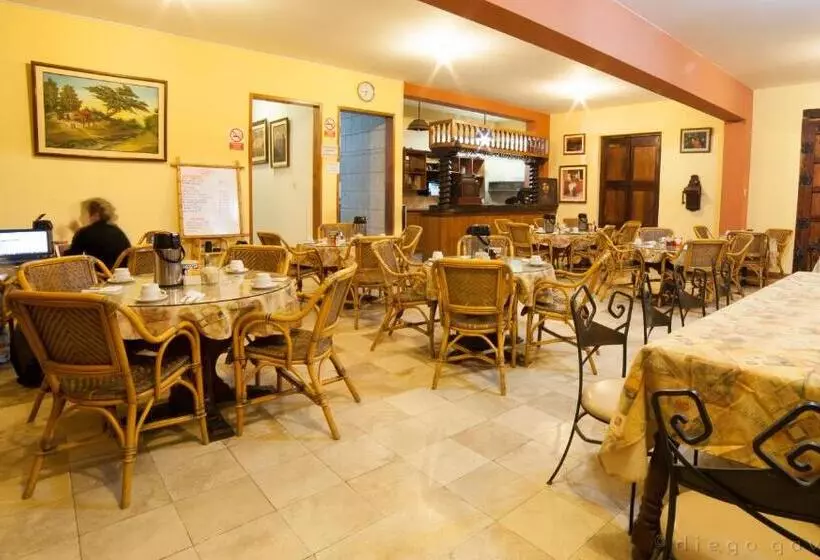 Fotos del hotel El Huarango:  20