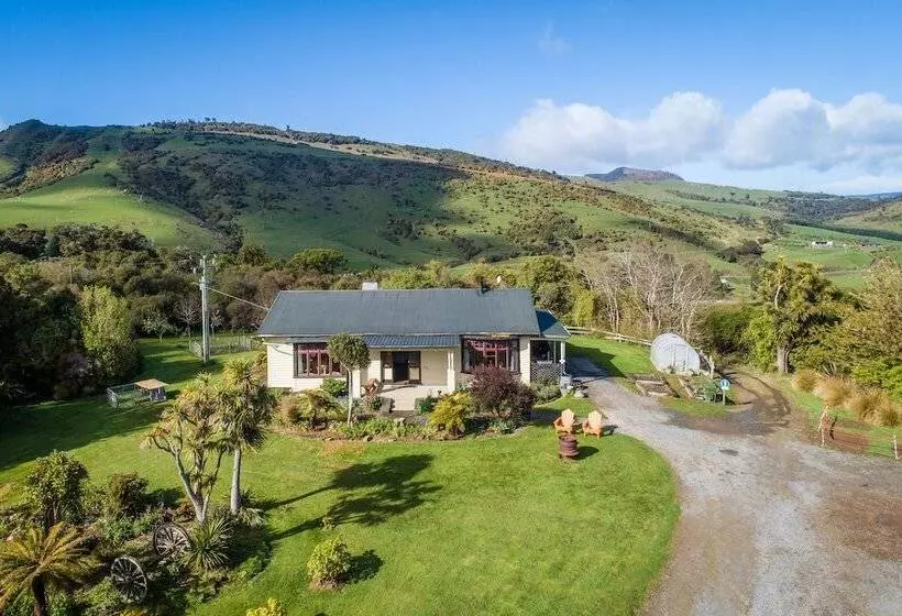 Fotos del hotel Catlins Mohua Park:  10