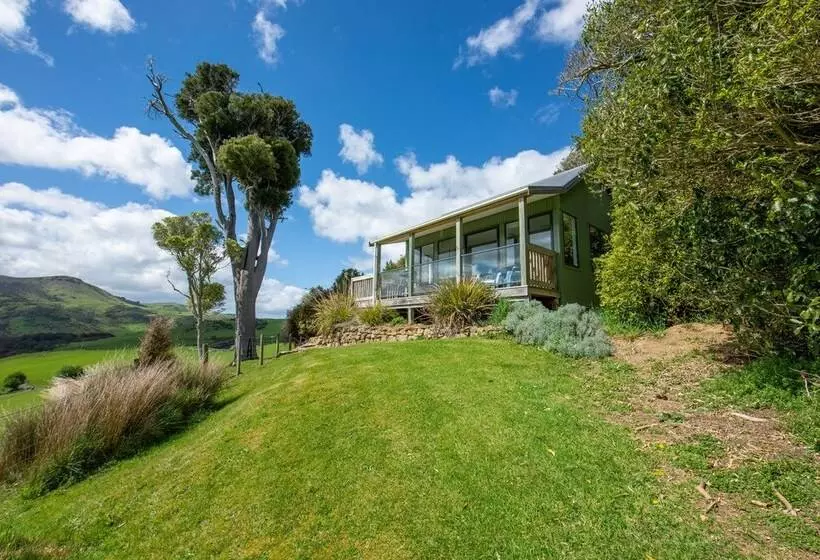 Fotos del hotel Catlins Mohua Park:  12