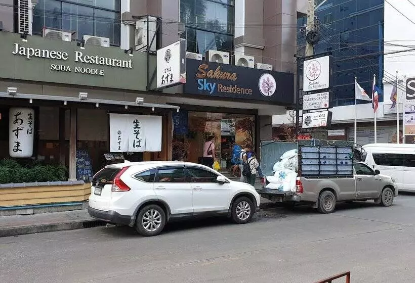 Fotos del hotel Sakura Sky Residence:  5