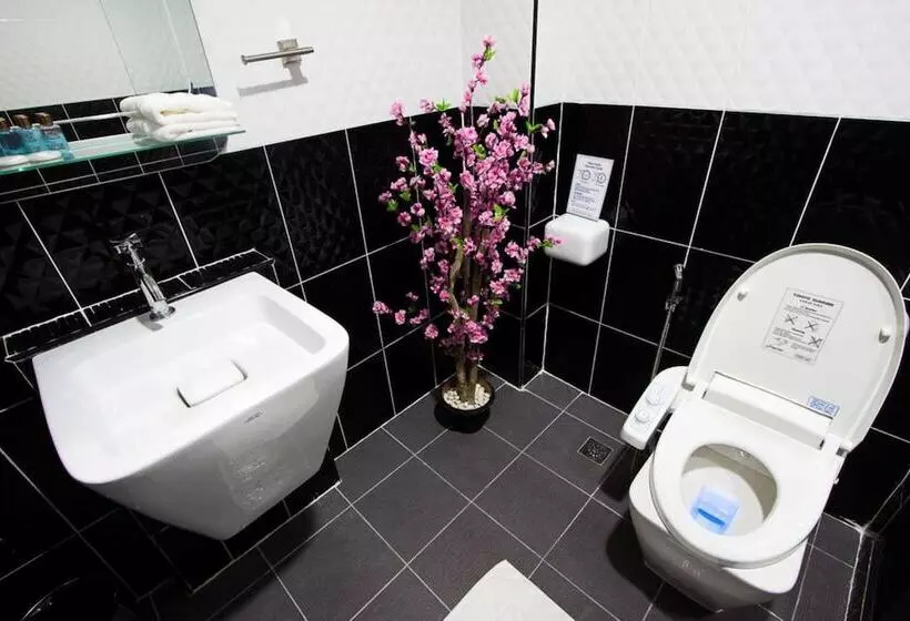 Fotos del hotel Sakura Sky Residence:  8
