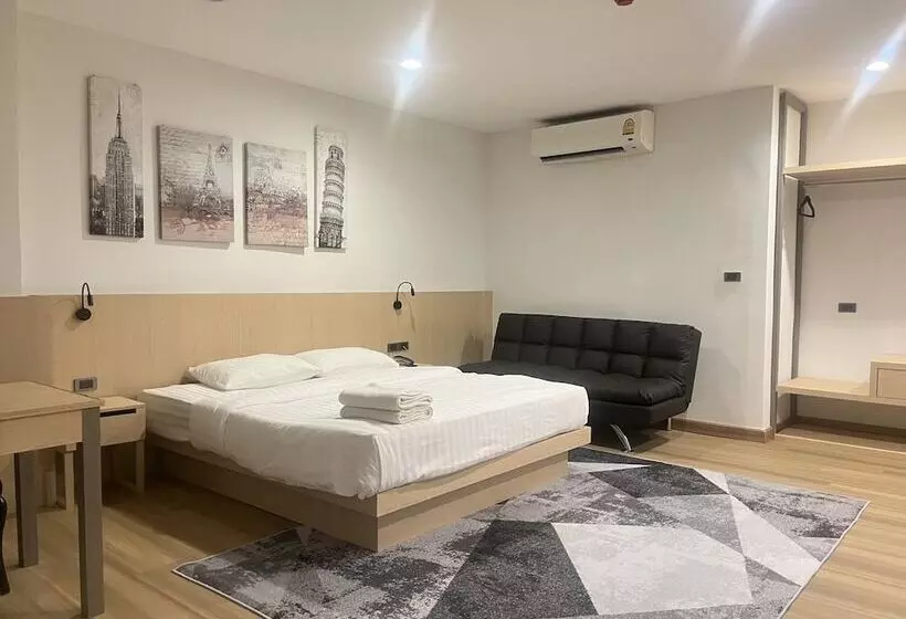 Fotos del hotel Sakura Sky Residence:  11