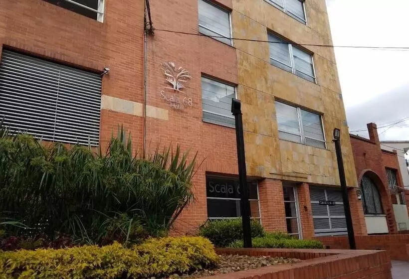 Fotos del hotel Scala 68:  13