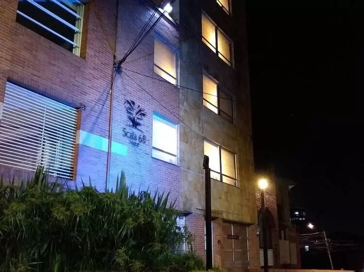 Fotos del hotel Scala 68:  15