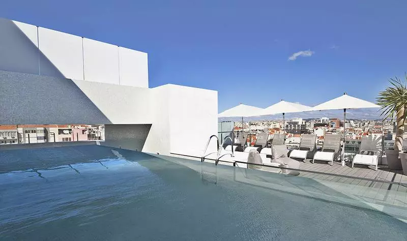 White Lisboa