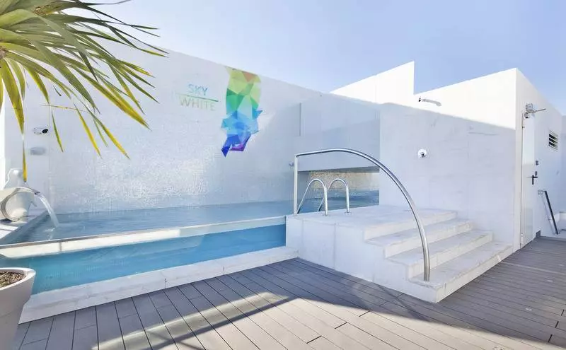 Fotos del hotel White Lisboa:  4