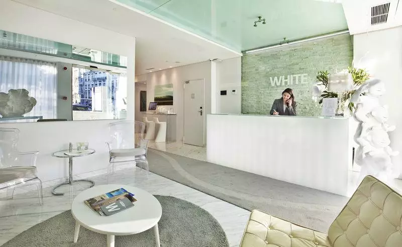 Fotos del hotel White Lisboa:  3