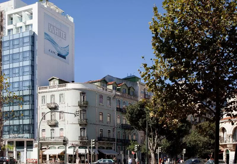 Fotos del hotel White Lisboa:  5