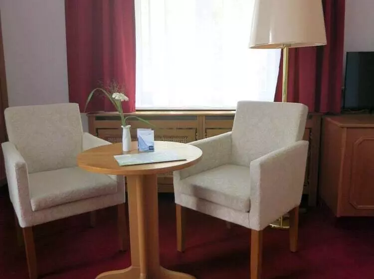 Fotos del hotel Gästehaus Leipzig:  20