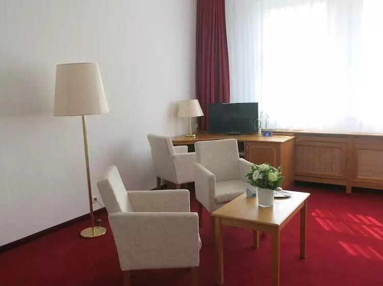 Fotos del hotel Gästehaus Leipzig:  17