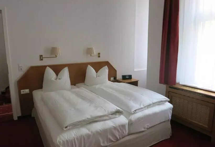 Fotos del hotel Gästehaus Leipzig:  6