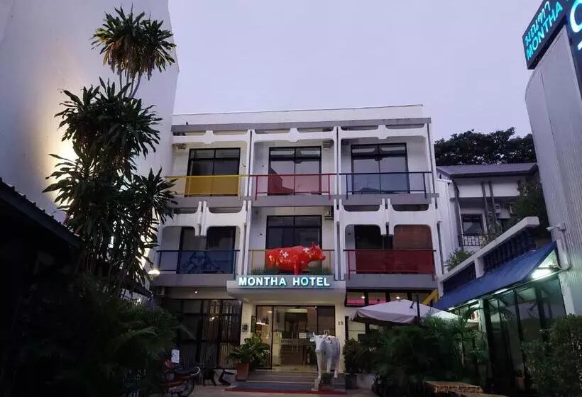 Fotos del hotel Montha:  11