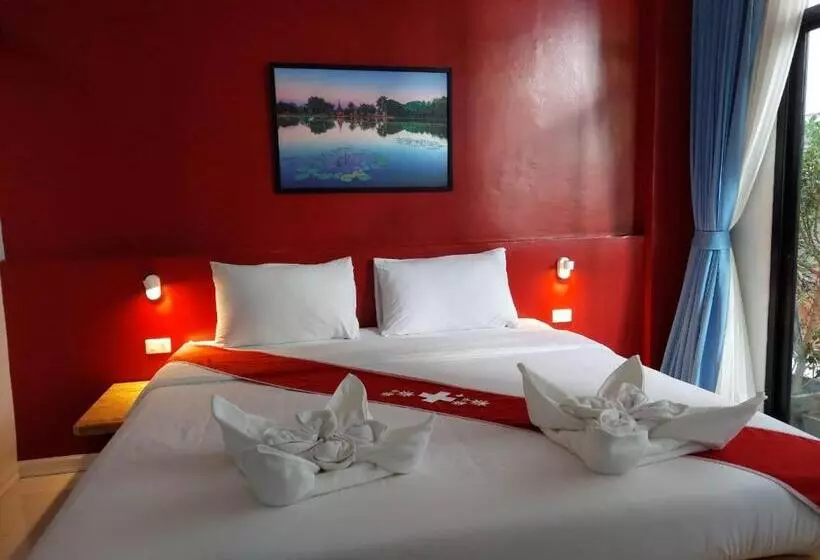 Fotos del hotel Montha:  16
