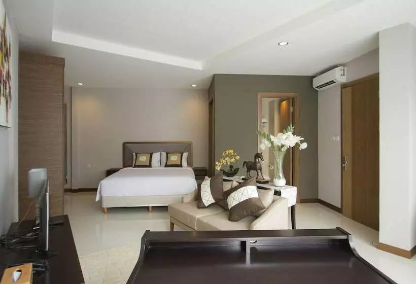 Fotos del hotel Sawana Suites:  15