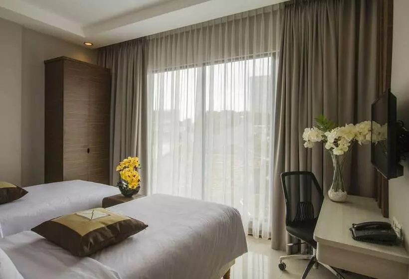 Fotos del hotel Sawana Suites:  13