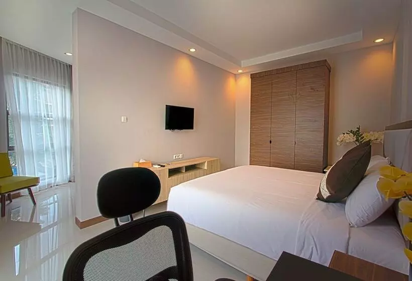 Fotos del hotel Sawana Suites:  2