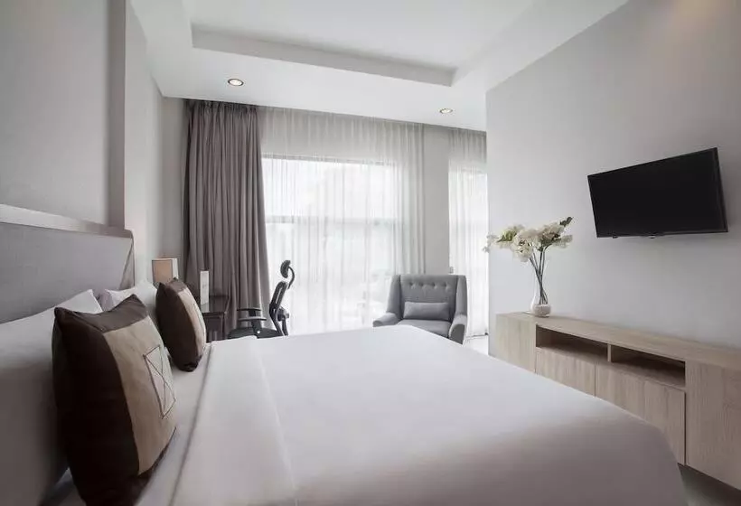 Fotos del hotel Sawana Suites:  17