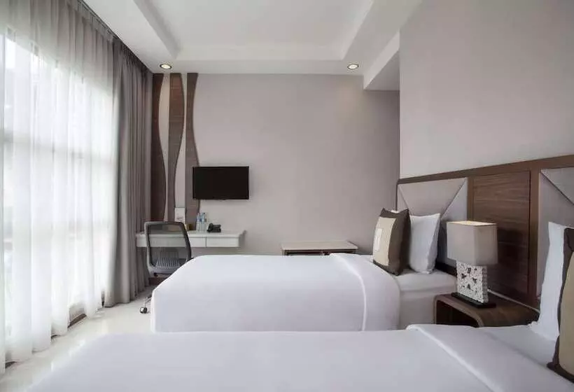 Fotos del hotel Sawana Suites:  16