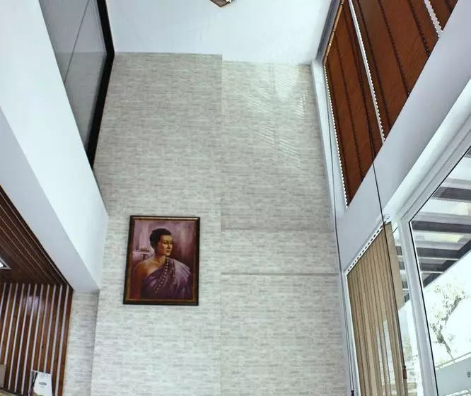 Fotos del hotel The Change Suites Korat:  3