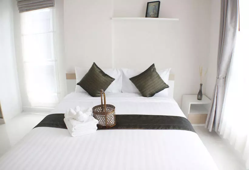 Fotos del hotel The Change Suites Korat:  14
