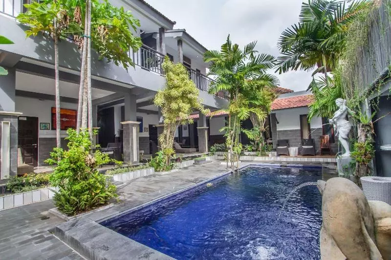 Fotos del hotel The Sesari Jimbaran:  11