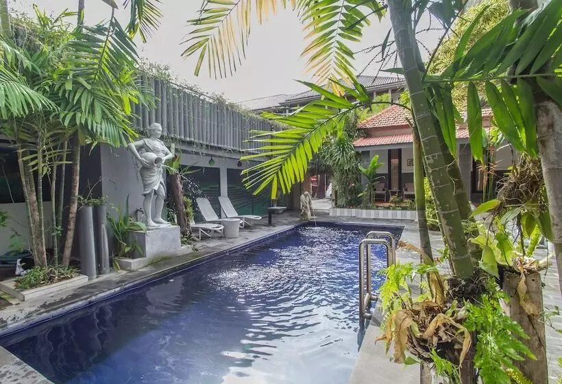 The Sesari Jimbaran