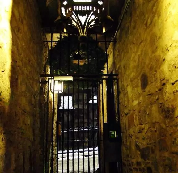 Fotos del hotel The Witchery By The Castle:  16