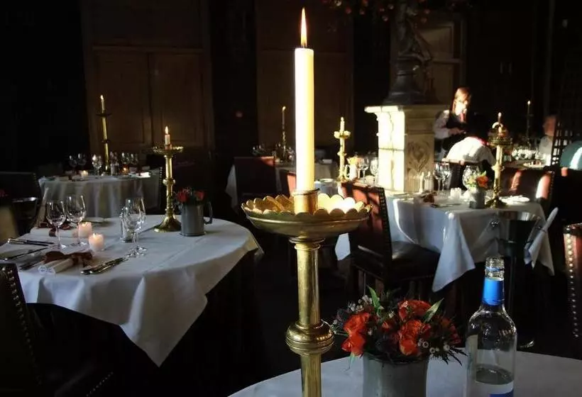Fotos del hotel The Witchery By The Castle:  12