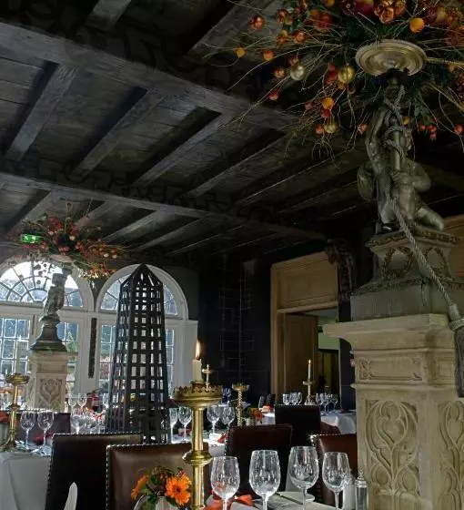 Fotos del hotel The Witchery By The Castle:  15