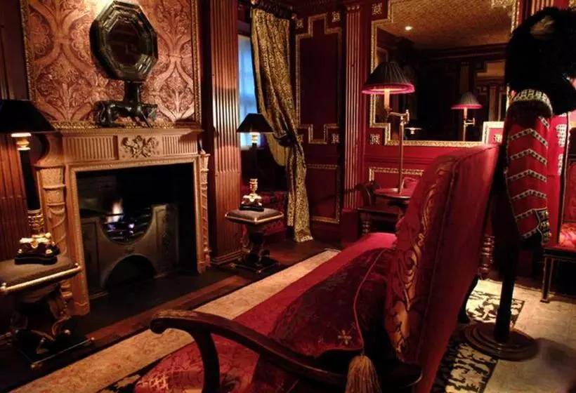 Fotos del hotel The Witchery By The Castle:  17