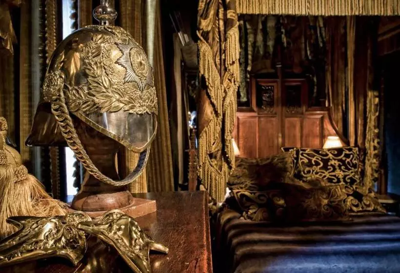 Fotos del hotel The Witchery By The Castle:  21