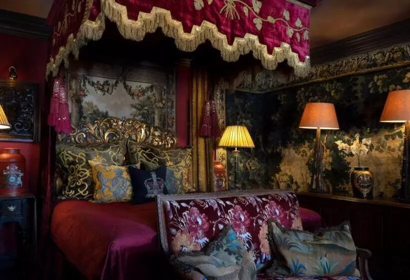 Fotos del hotel The Witchery By The Castle:  11