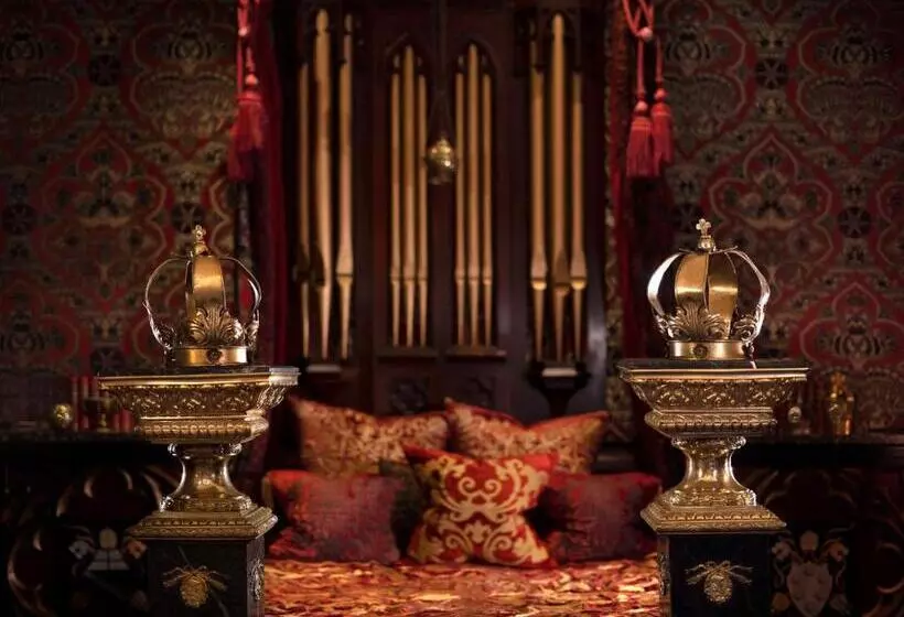 Fotos del hotel The Witchery By The Castle:  25