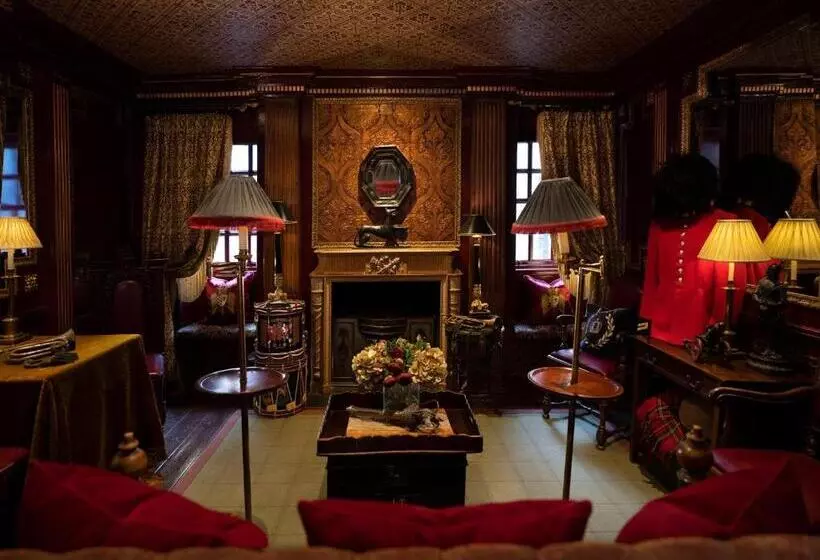 Fotos del hotel The Witchery By The Castle:  8