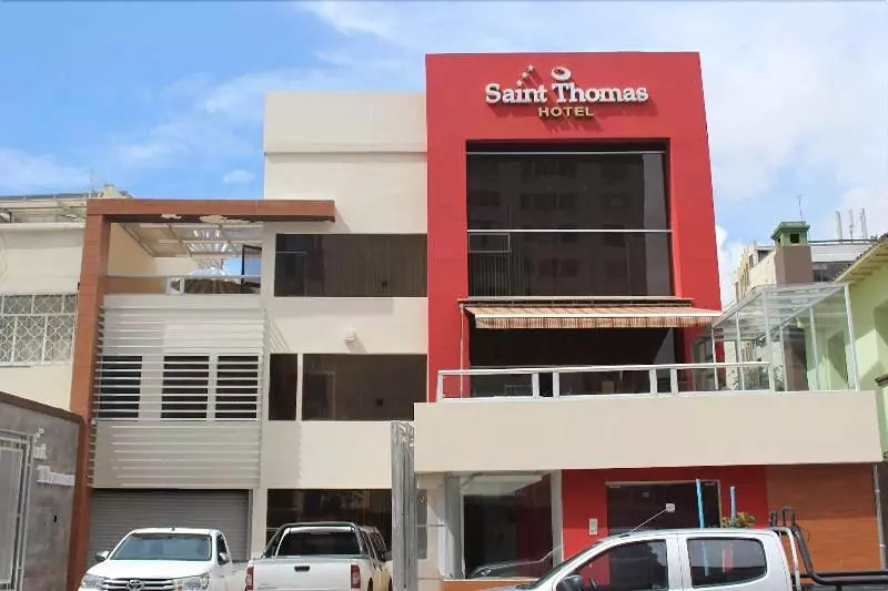 Fotos del hotel Saint Thomas:  15