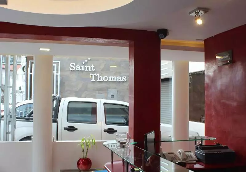 Fotos del hotel Saint Thomas:  21