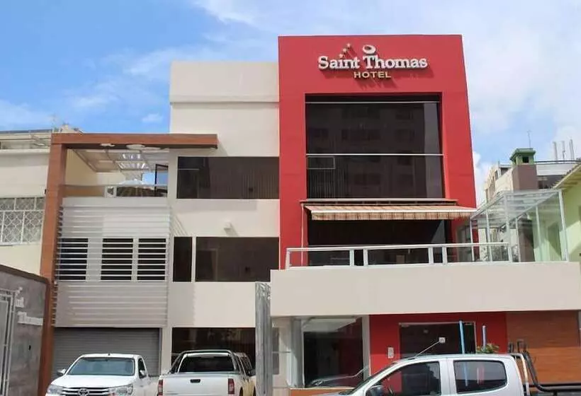 Fotos del hotel Saint Thomas:  8