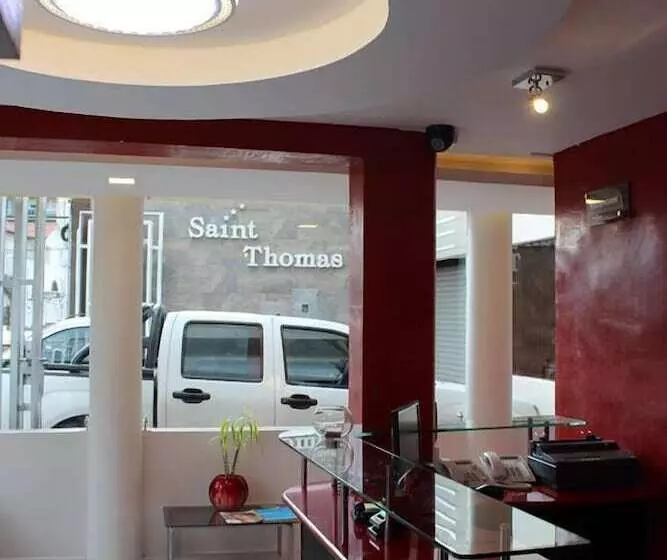 Fotos del hotel Saint Thomas:  16