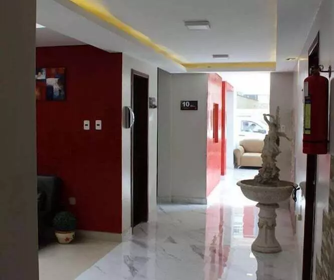 Fotos del hotel Saint Thomas:  17