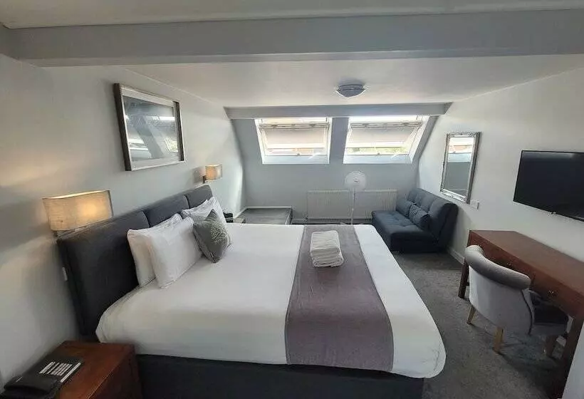 Fotos del hotel The Beeches  & Leisure Club:  15