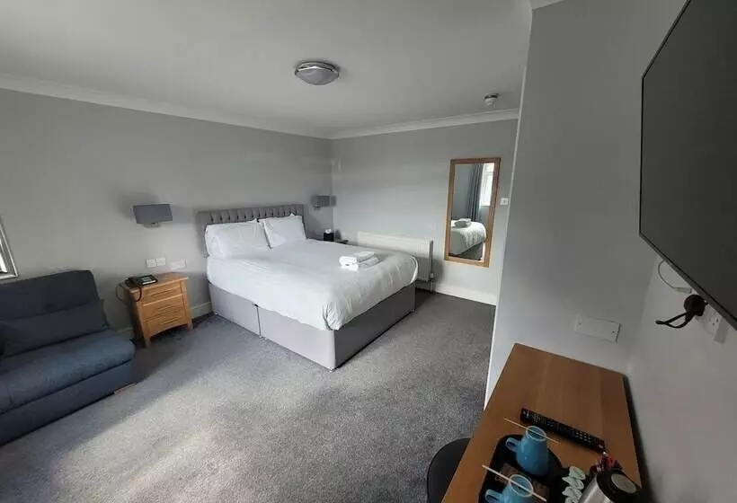 Fotos del hotel The Beeches  & Leisure Club:  11