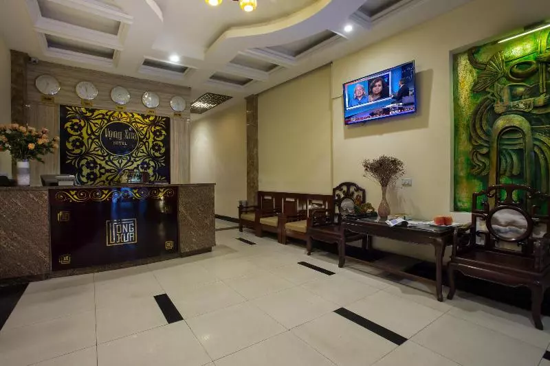 Fotos del hotel Vong Xua:  8