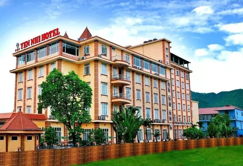 Fotos del hotel Yen Nhi Hotel Ninh Binh:  8
