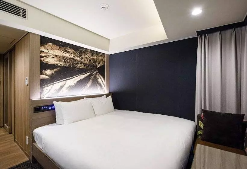 Fotos del hotel Leon Meguro:  8