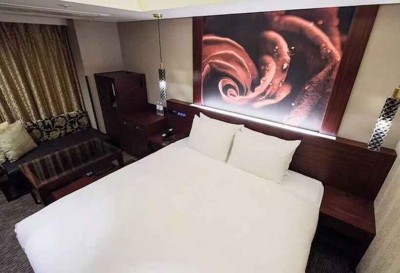 Fotos del hotel Leon Meguro:  15