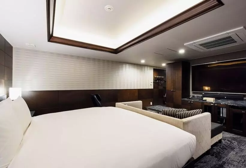 Fotos del hotel Leon Meguro:  19