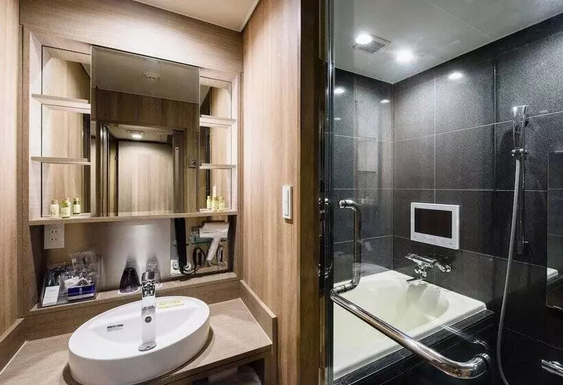 Fotos del hotel Leon Meguro:  9